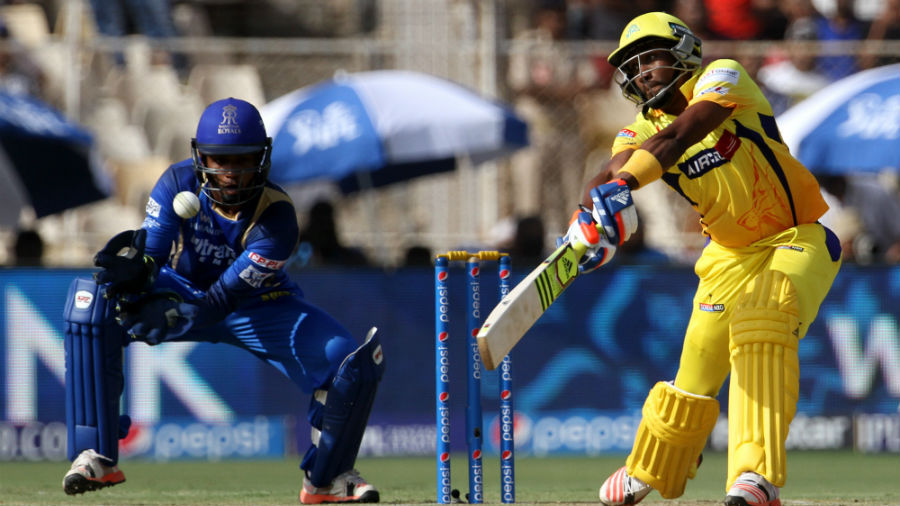 RR Vs CSK Rajasthan Royals v Chennai Super Kings